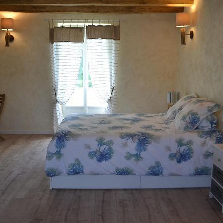 Escale A Villeperdue Chambre Hellulaug Saint-Épain 외부 사진