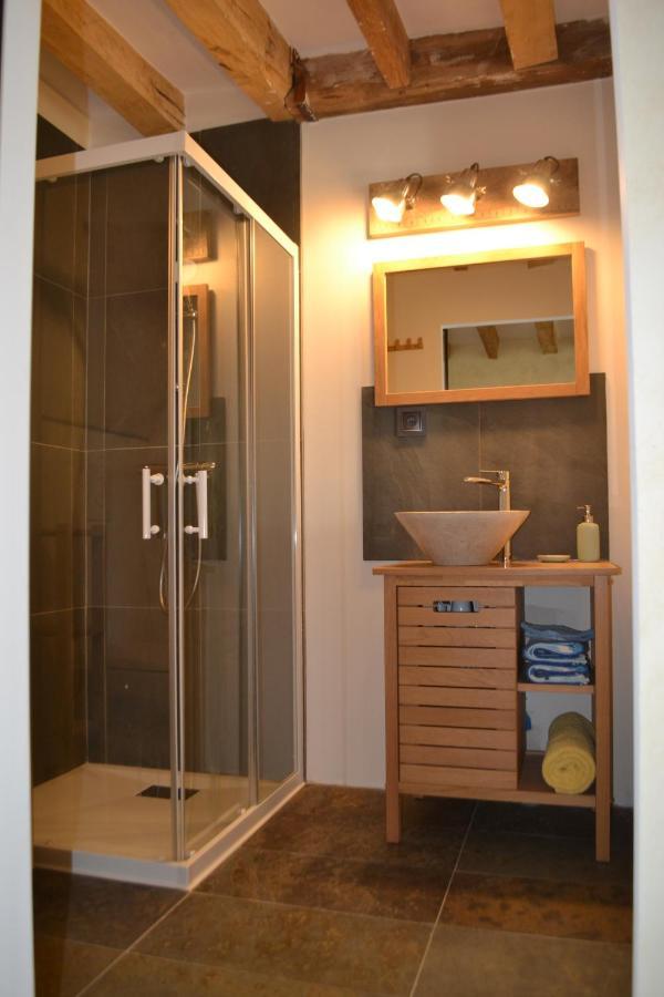 Escale A Villeperdue Chambre Hellulaug Saint-Épain 외부 사진